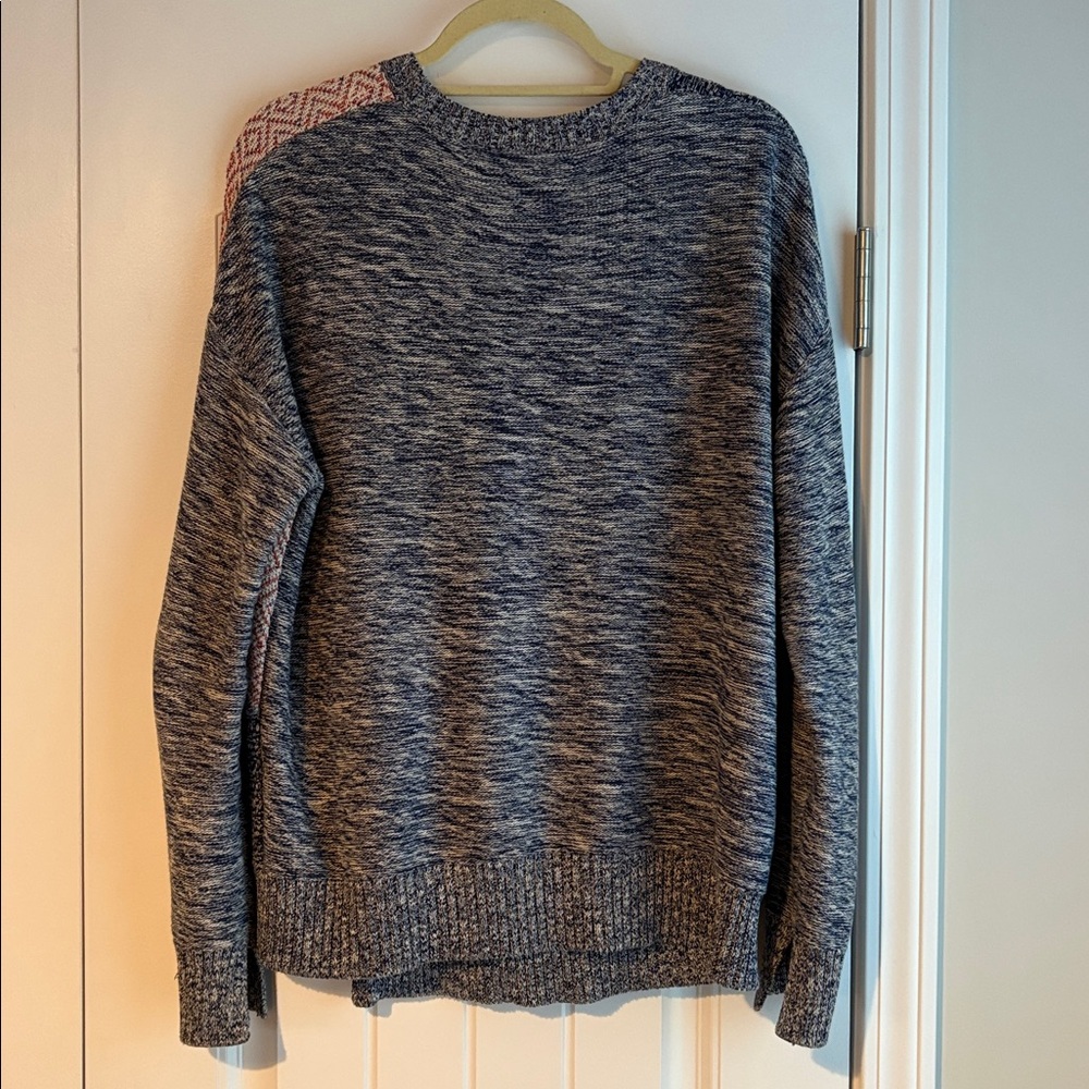 BCBGMaxAzria Knit Fringe Sweater - Picture 5 of 7